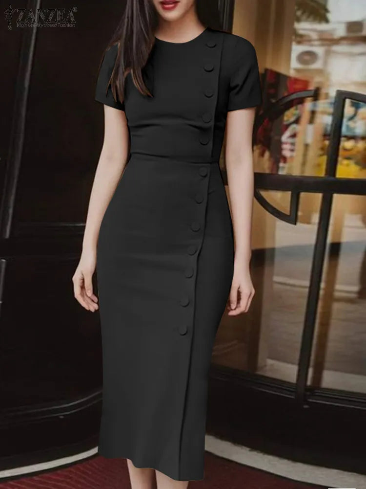Women Elegant Long Dress
