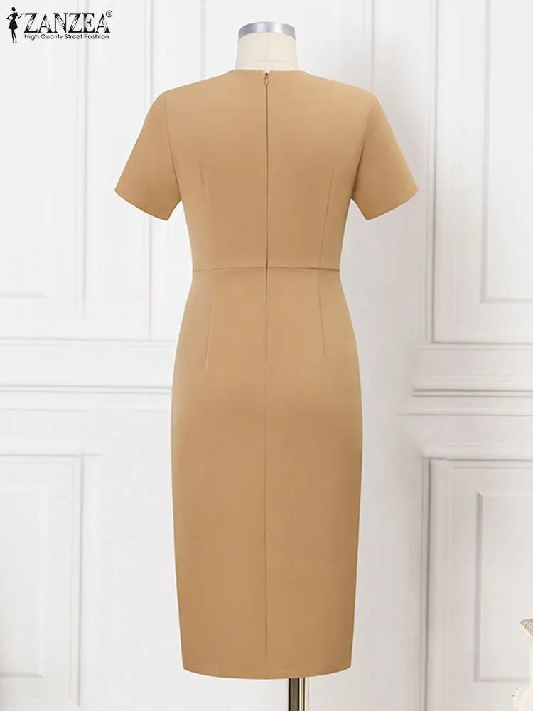 Women Elegant Long Dress
