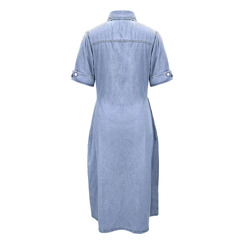 Women's Denim Dress