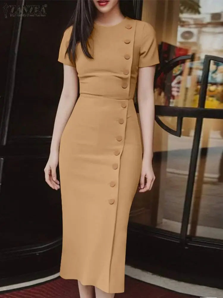 Women Elegant Long Dress