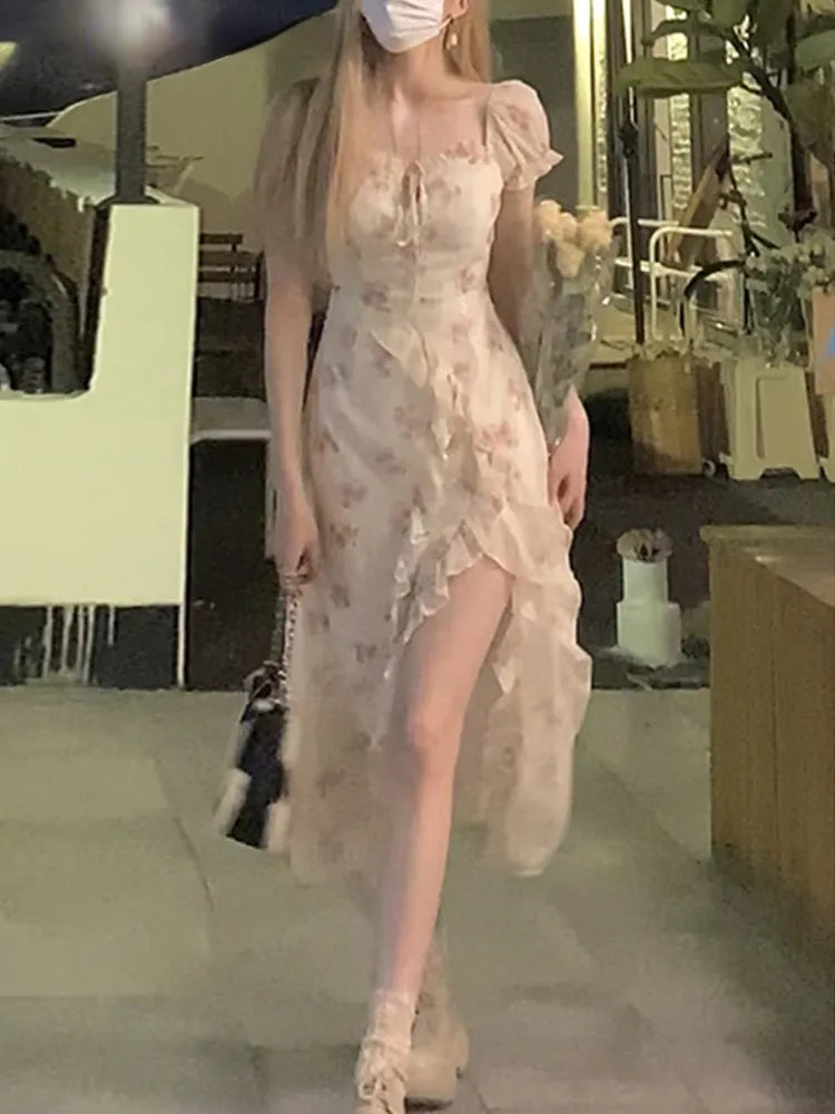 short sleeve dress canada A-Line V-Neck Short Sleeves Tea-Length Chiffon Mother Of The Bride Dresses