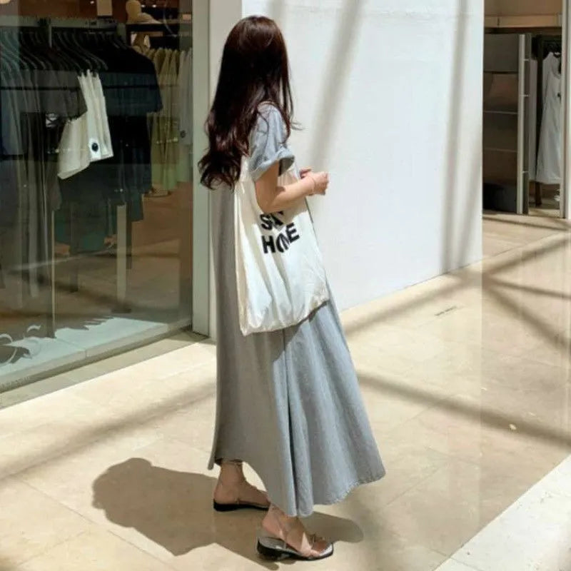 Solid Simplicity Dresses