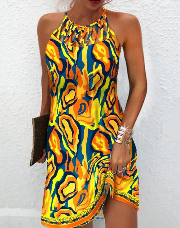 Women's Straight Dress