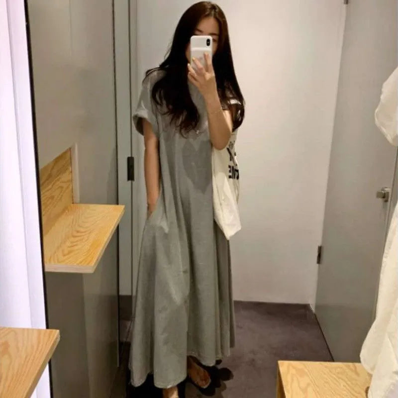 Solid Simplicity Dresses