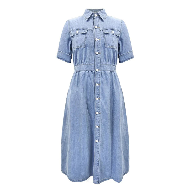 Women's Denim Dress