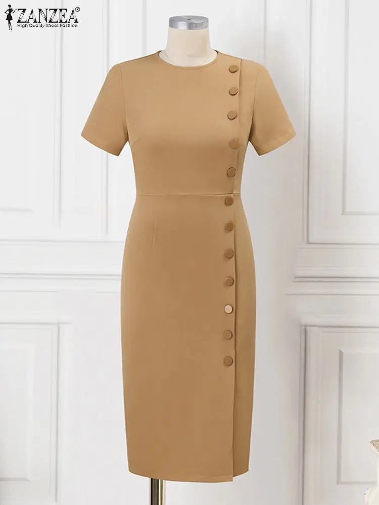 Women Elegant Long Dress