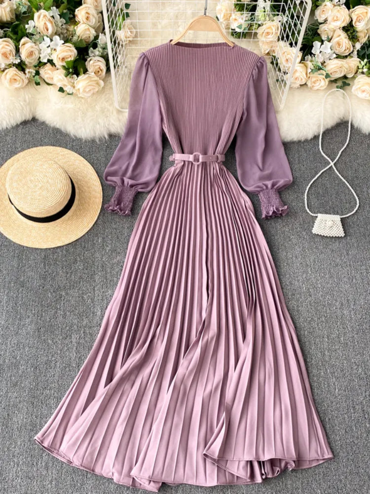 Women Elegant Maxi Dress