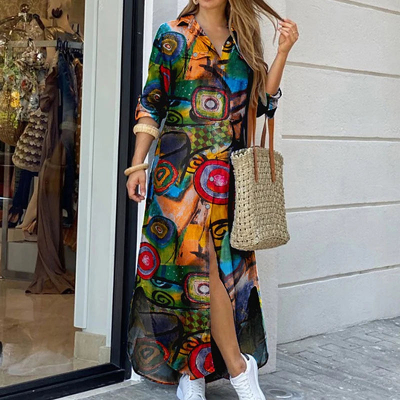 Long casual dresses canada discount