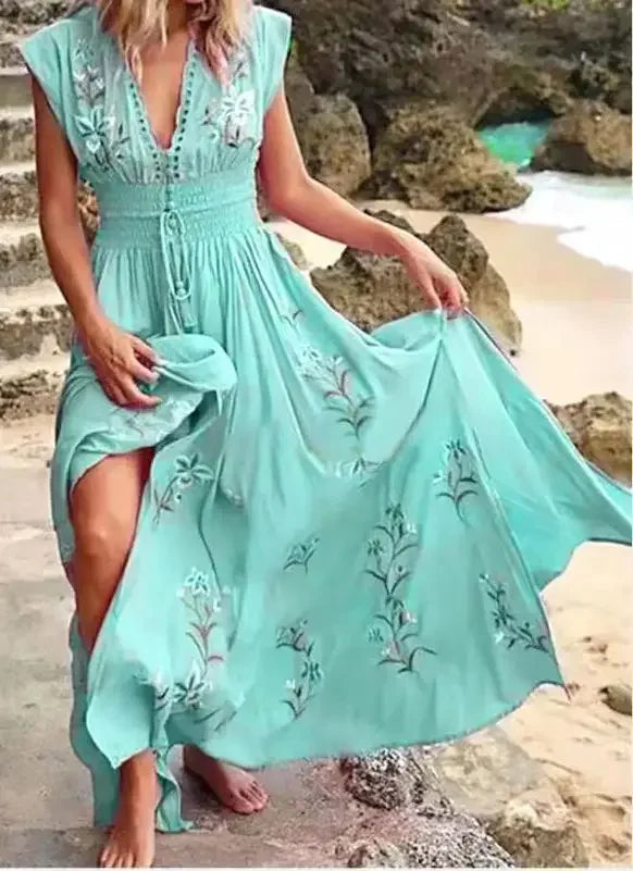 Elegant Women's Summer Dresses – Summer Dresses Canada 🍁