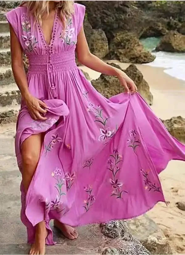 Elegant Women's Summer Dresses – Summer Dresses Canada 🍁