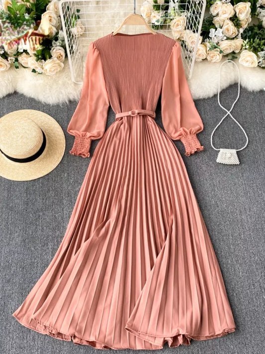 Women Elegant Maxi Dress